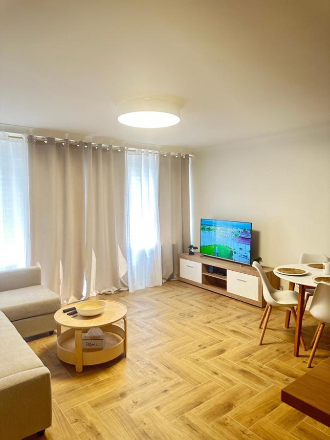 Gezellig Modern Kust Appartement Oostende Exterior foto